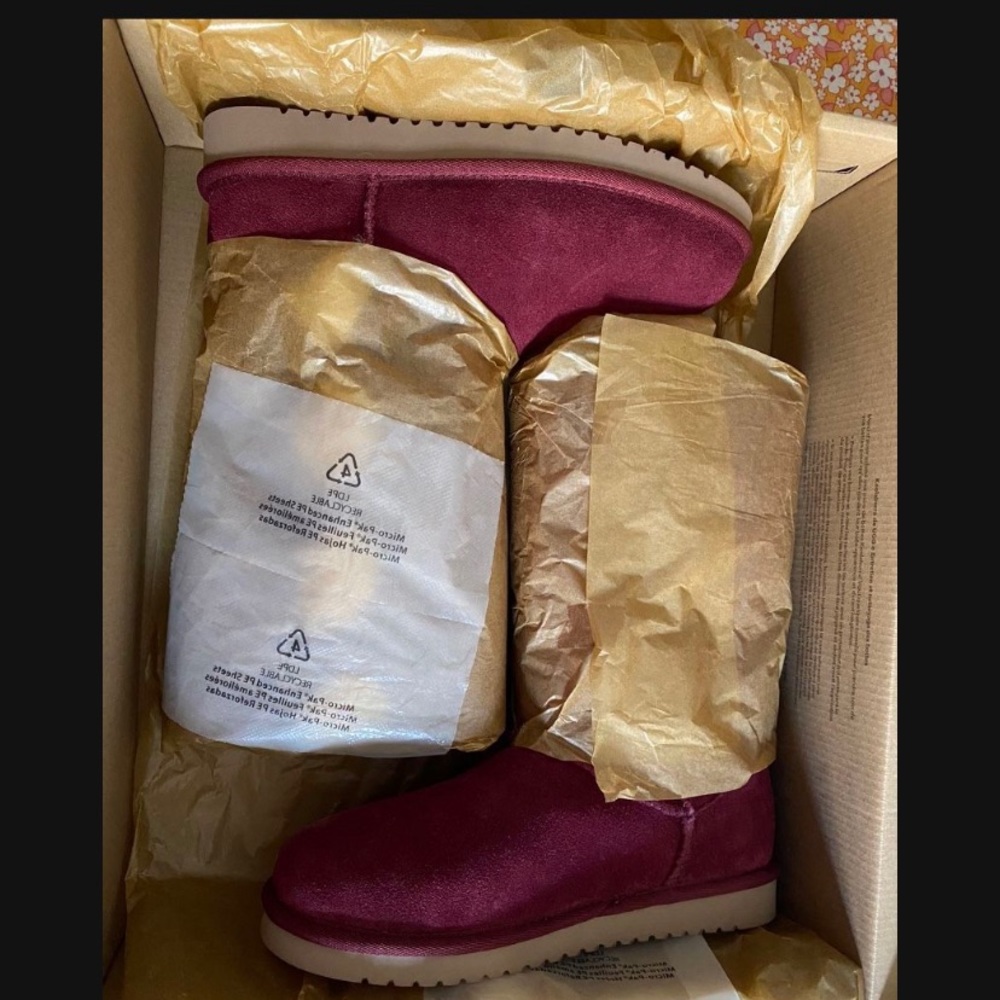 Koolaburra uggs brand new